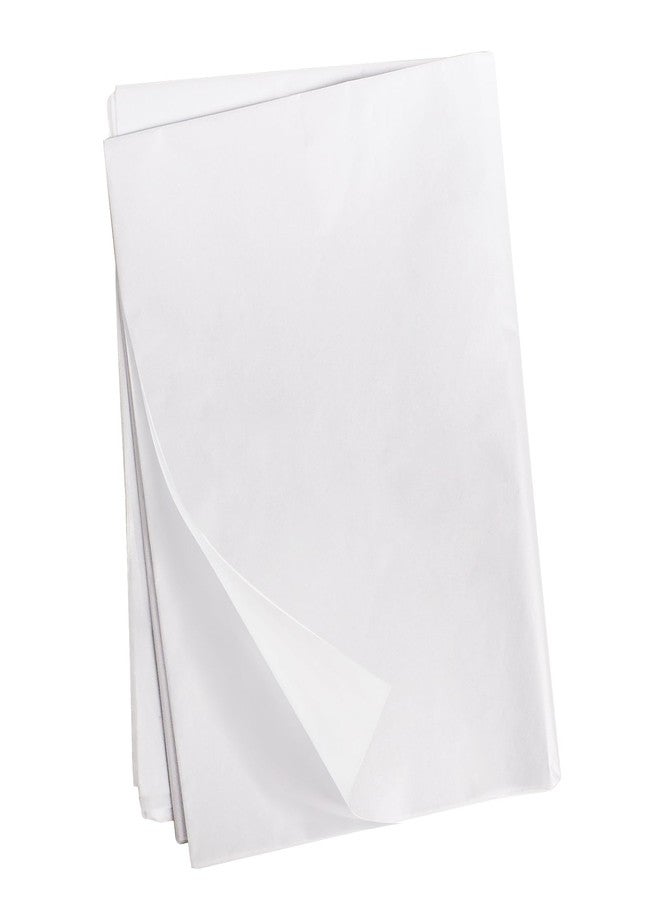 SBYURE 30 Sheets 24 x 36 Inch White Tissue Paper for Gift Bags, Tissue Paper for Packaging, Clothing Storage, Holiday, Birthday and DIY Crafts (30) - Image 1